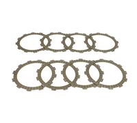 Set di dischi di rivestimento, frizione TRW MCC329-8