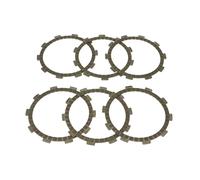 TRW MCC428-6 Kit lamine rivestite, Frizione