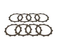 Set di dischi di rivestimento, frizione TRW MCC511-8