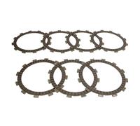 TRW MCC612-7 Kit lamine rivestite, Frizione