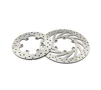 Set di dischi freno anteriori e posteriori for moto da 300 mm e 240 mm for BM F650GS F650ST F650 GS ST F 650GS 650ST 1993-2007(Front Brake Disc)