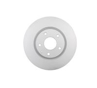 Set Di Dischi Freno Anteriori Hella 56262PRO Per MAZDA 3 Hatchback OEM