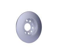 2X Disco Freno Hella Pagid 8DD 355 109-641 Pro per Audi Seat Skoda VW Vw (faw