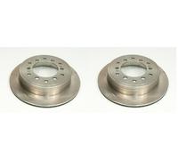 Set Di Dischi Freno Posteriori Per Lexus Gx460 2010-2012