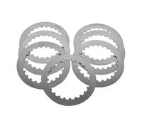 Set di dischi frizione in acciaio e frizione per NTV650 Revere RC33 XL650 XL650V Transalp RD10 RD11 Africa Twin RD03(Steel Clutch Plate)