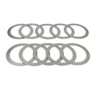 Trw Mes552-10 Clutch Separator Discs Argento