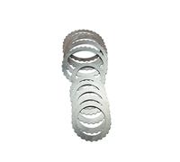 Set Di Dischi In Acciaio Per 02E DQ250 6.Gear DSG VW Audi Seat Skoda