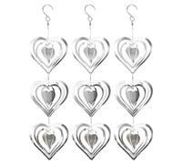 Set di dischi per spaventare gli, Spinner a luminoso | Ornamento di sculture a con riflettori di, dispositivi per spaventare gli per tenere lontani tutti i