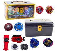 Set di dischi rotanti ThunderGyro con lanciatori
