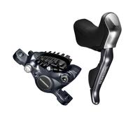 Set di dischi Shimano VR STR785Di2 + BRRS7