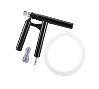 Set di dispenser per bevande facili da pulire con driver, per cocktail di acqua e limone, con tubo flessibile per alimenti da 2 m, set di riempimento per bottiglie con adattatore