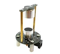 Set di dispositivi levitatore, apprendimento esperimento scientifico | Tipo C 5V, modulo controller permanente, set di apprendimento di produzione elettronica, insegnamento scientifico