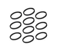 Kit di distanziali Deda 1-1/8' 5 mm alluminio (10 unità)