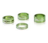 Set di distanziali per lo sterzo XLC A-Head AS-A02 Vert