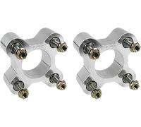 Set di distanziali ruota ART 4x110 / +45 mm per SUZUKI