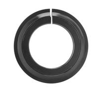 Set di distanziatori a forchetta, dischi per ammortizzata, distanziatore manubrio resistente all'usura per trail, mountain bike, downhill bici da strada