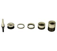 Set di distanziatori coperchio in alluminio renthal dorato