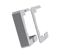 Set di distanziatori per piastre da parete in metallo per piastre di