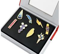 Set di distintivi Pokémon in confezione regalo | 15+ anni | Stile 5