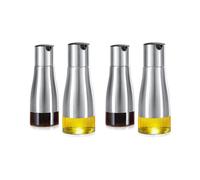 Set di Distributori di Bottiglie di Olio D'Oliva da 4 Pezzi, Set di Ampolle3882