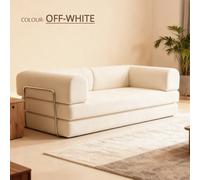 Set di divani da soggiorno minimalisti a prezzi accessibili compresso per il design di mobili per la casa con consegna in scatola