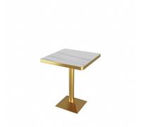 Set di divani per bar, tavolo da pranzo e sedie, combinazione per pasticceria e bar