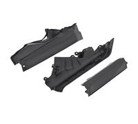 Set di divisori per parte superiore del motore, compatibile con X6 E71 E72 2008-2014, Sostituzione per 51717169421 51717169419