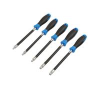 Set Di Driver E-Socket Flexi Laser 5 Pezzi 7616