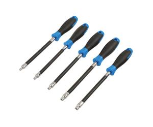 Set Di Driver E-Socket Flexi Laser 5 Pezzi 7616