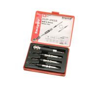 Set Di Driver Flip Trend, 4 Pezzi TRESNAPFLIP