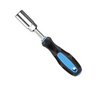 Set di driver per porta incantesimo, 15 pezzi, per motore di ricerca, costruzione in acciaio con finitura anti-ossidazione, per riparazioni automobilistiche e imprese driver in acciaio al cromo