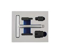 Plastica Olio Spina Driver Set 6928 Laser Nuovo