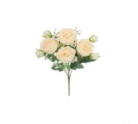 Set di due affascinanti fiori artificiali progettati per elevare la decorazione del tuo evento e l'estetica dello spazio abitativo ()