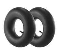 Set di due camere d'aria 15X6.00-6 camera d'aria per pneumatici da 15X6X6 TR13 trattore tosaerba