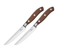 Set di due coltelli da cucina Victorinox Grand Maitre Wood - coltello da bistecca 12 cm