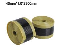 Set di due fodere schermanti per tubo interno bicicletta realizzate in materiale