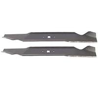 Set di due lame di ricambio ISE per MTD sostituisce i numeri di parte: 942-04...