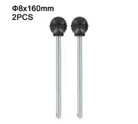 Set di due perni di ricambio per attrezzatura fitness design resistente disponib