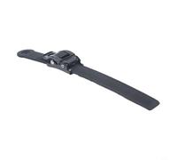 Set di due pezzi con fibbie a cricchetto e cinghie per sistemi di rilegatura a cinghia da snowboard e uso più ampio di attrezzature da esterno (E)