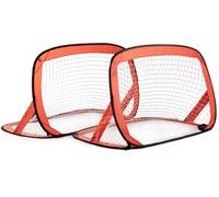 Set di due porte da calcio pieghevoli Iplay