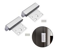 Set di due serrature di sicurezza per porte funzionamento semplificato per garan