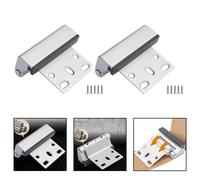 Set di due serrature di sicurezza per porte funzionamento semplificato per garan