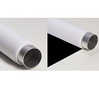 Set di due sfondi in vinile da 210 x 400 cm