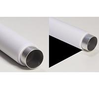 Set di due sfondi in vinile da 210 x 600 cm