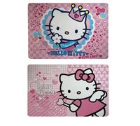 Set Di Due Tovagliette Hello Kitty 40Cm X 28.5Cm (16.0" X 11.5")