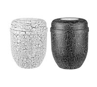 Set di due urne "Insieme per sempre", urna ideale per i genitori o per