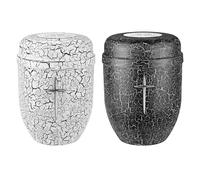 Set di due urne "Insieme per sempre", urna ideale per i genitori o per