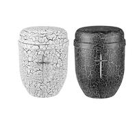 Set di due urne "Insieme per sempre", urna ideale per i genitori o per