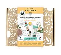 Set di eclat cosmetico fai -da -te - 5 ricette per il corpo/capelli - kit completo - realizzato in Francia