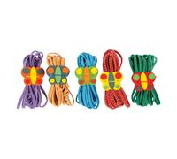 Set di elastici da salto multicolori Small Foot